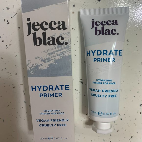 New! Jecca Blac. Hydrate Face Primer - Picture 2 of 5